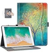 Vimorco for iPad 9th/8th/7th Generation Case, for iPad Case 9th Generation Pencil Holder/Hand Str...