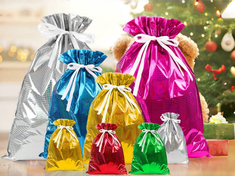 20PCS Gift Bags Set