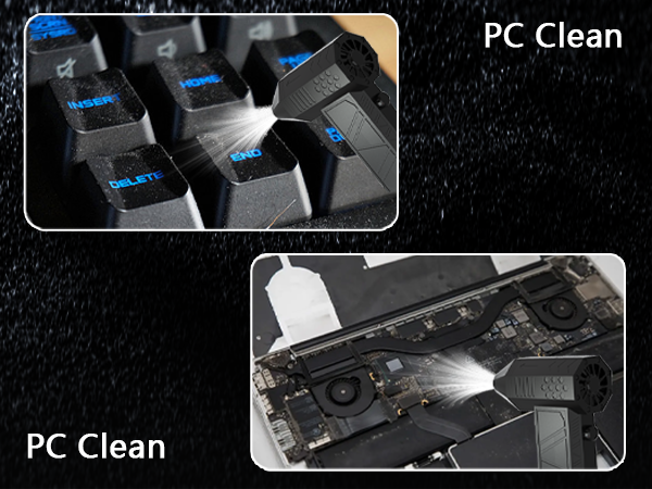 Adjustable Mini Blower