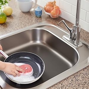 Dense & durable, holds shape wash after wash.