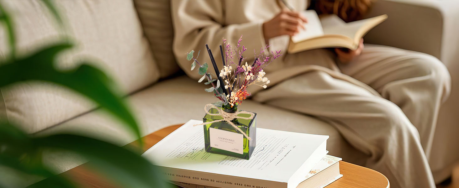6 Fl.oz Reed Diffuser