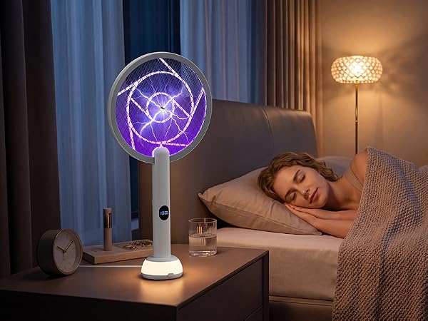 electric fly swatter