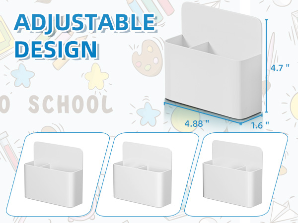magnetic marker holder for whiteboard