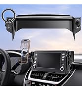 Phone Holder for Toyota Corolla 2026 2025 2024 2023 2022 2021 2020 & Corolla Cross 2022-2026 Acce...