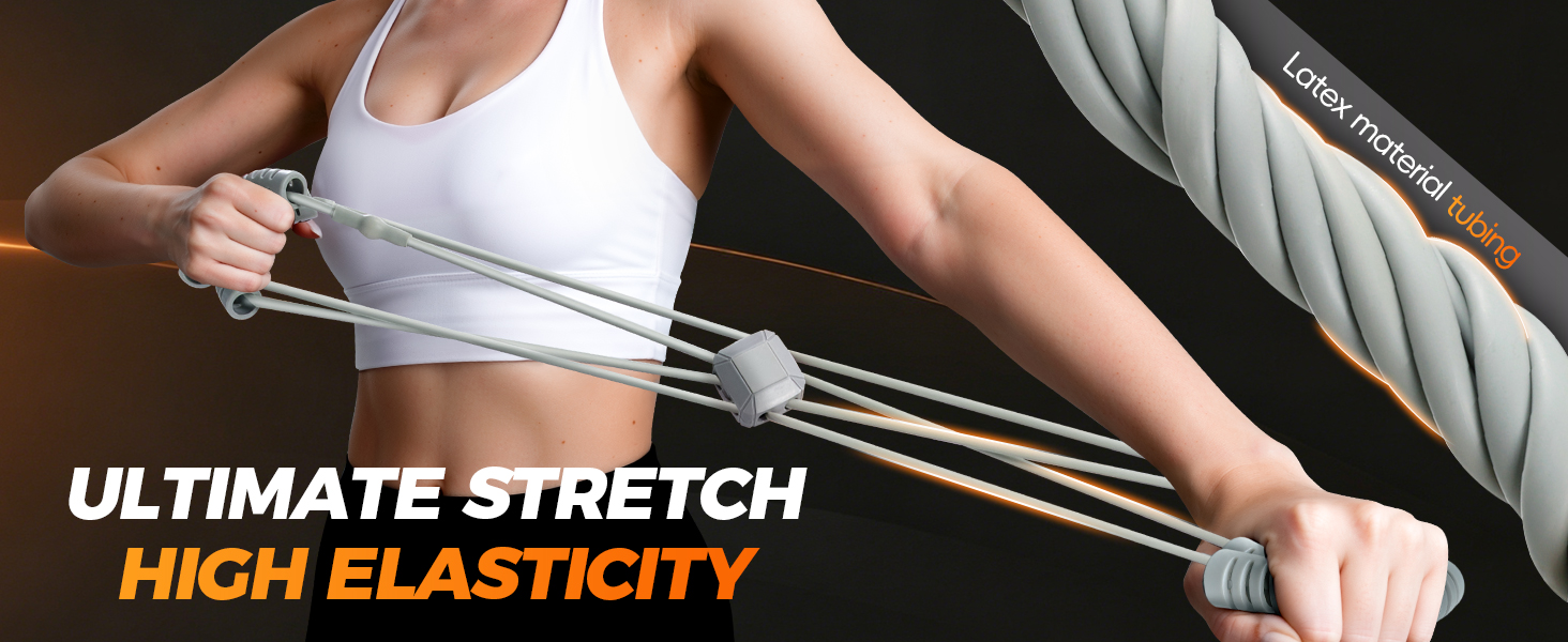 ULTIMATE STRETCHHIGH ELASTICITY
