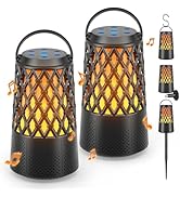 2025 Outdoor Speakers, Gift for Men, Bluetooth 5.3 Speakers Wireless IPX6 Waterproof, Auto-Pairin...