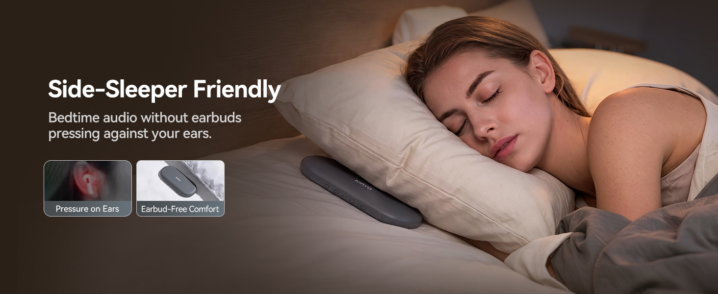 pillow speaker