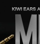 Kiwi Ears Allegro Mini