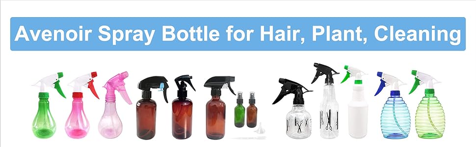 plant spray bottle