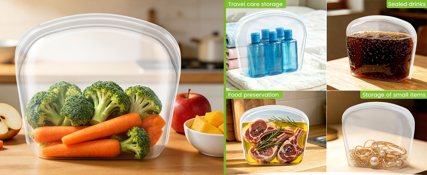 storage bags