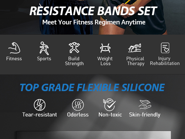 resistance band set
