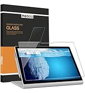 Megoo Surface Book 3 Screen Protector 15", Tempered Glass/Easy Installation/Anti-Scratch, Also fo...