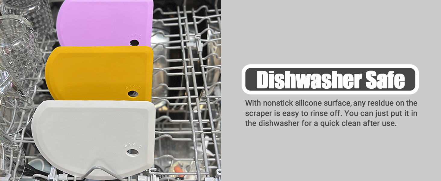 Dishwasher Safe