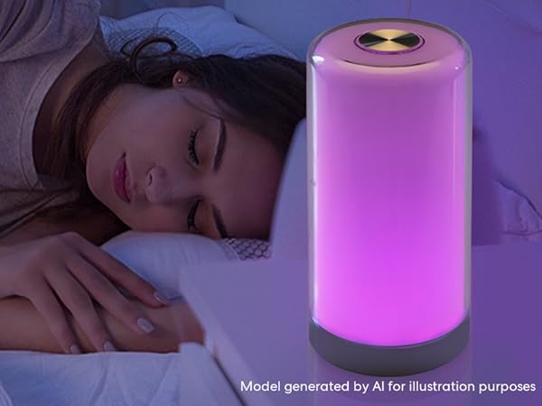 smart lamp