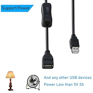 usb switch cable