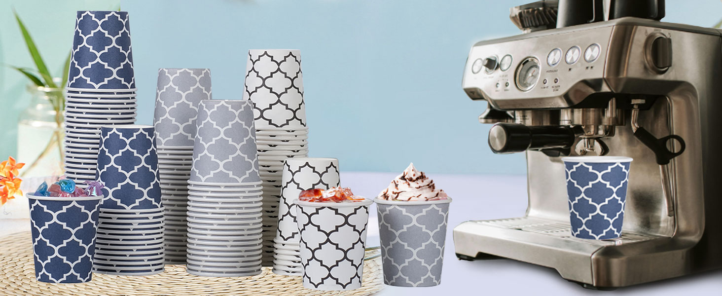 Cafe Coffee Cups