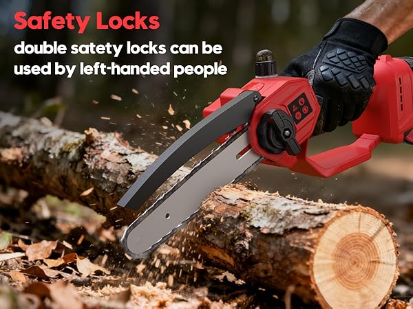 mini chainsaw