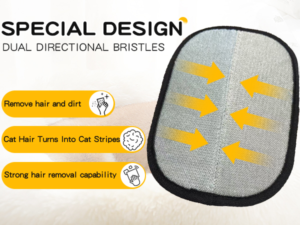 Pet Hair Remover Gloves