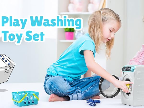 toy washing machine for kids