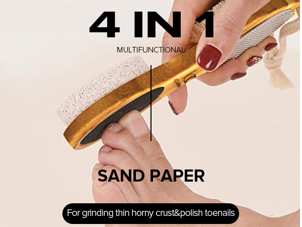 ICANDOIT sand paper phone