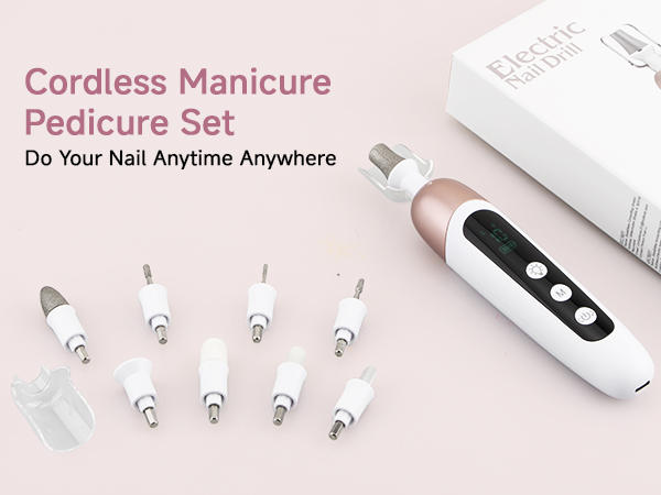 nail drill