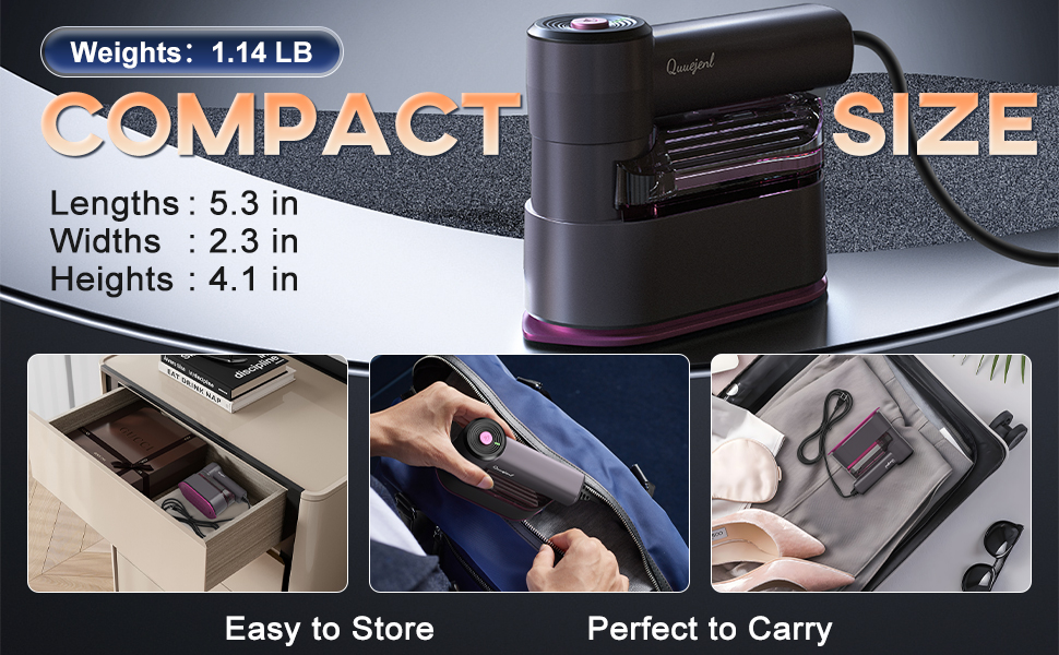 COMPACT SIZE