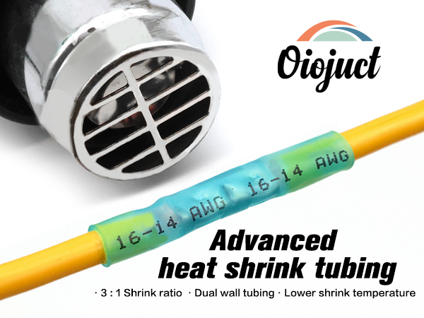 Heat Shrink Butt Connectors