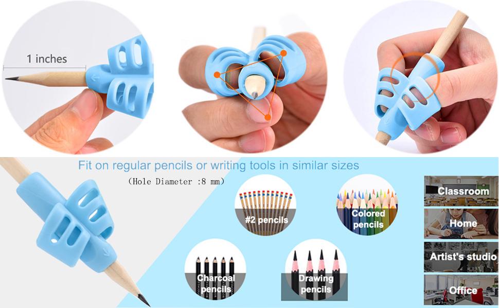 pencil grips