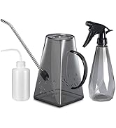 Watering Can, Goowin Watering Can Indoor Plants, Long Spout 47 oz Small Watering Can for Indoor w...