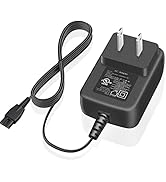 Fit for Skull Shaver Power Cord for Pitbull Silver Gold Platinum Pro UL Listed Charger Fit for Bu...