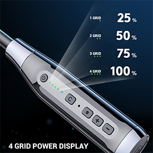 bluetooth headphones with neckband