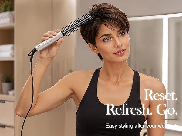 hair curler for men