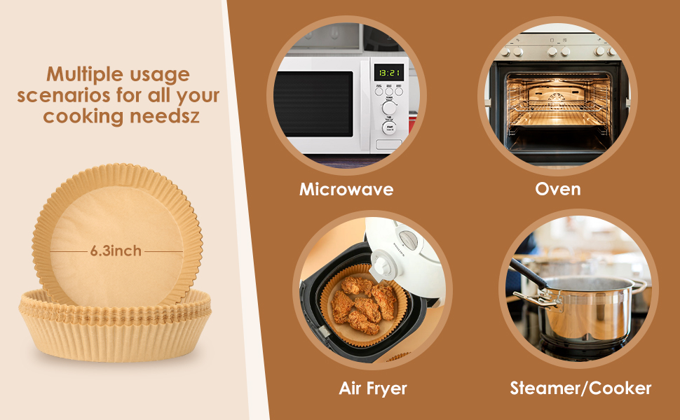 airfryer liners