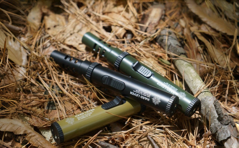 CAMVIL butane torch