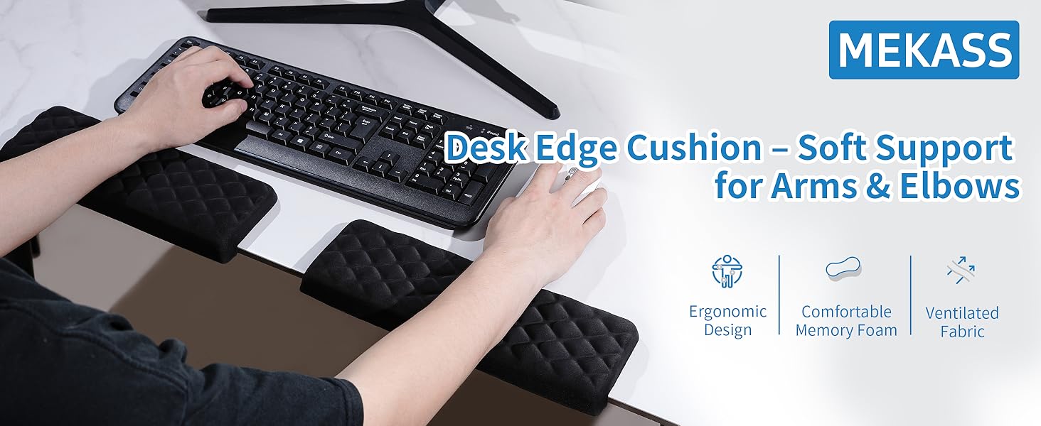 arm rest for desk