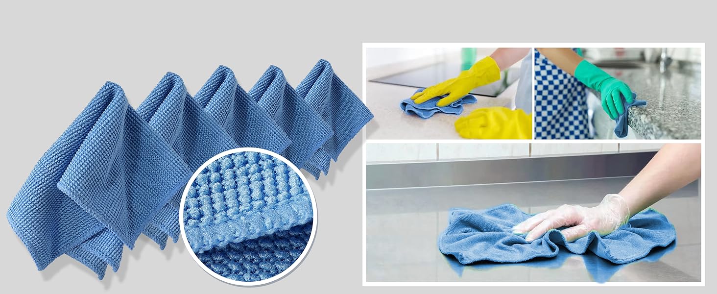 Household cloths
