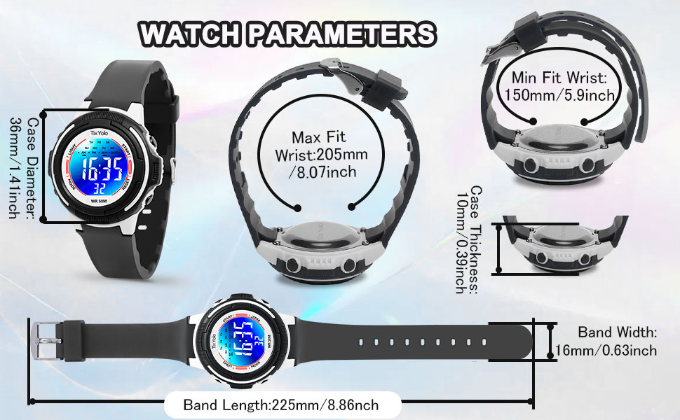 kids watch digital