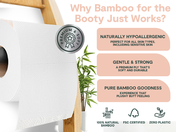 bamboo toilet paper septic safe toilet paper
