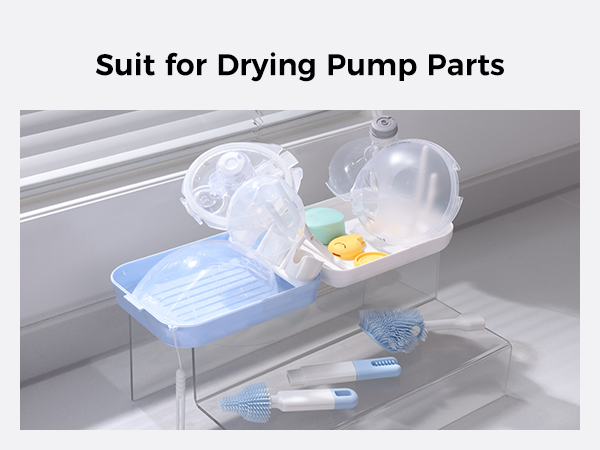 Suit for Drying Pump Parts