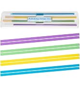 80PCS Dental Polishing Strips, Teeth Sanding and Grinding Tool Kit, 80 Pieces