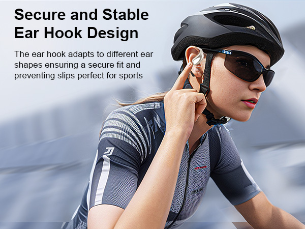 Secure and StableEar Hook Design