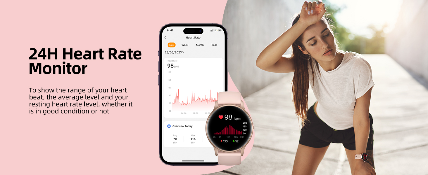 smart watch for android phones