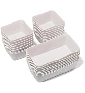 The Silicone Kitchen Reusable Silicone Bento Baking Cup, Non-Toxic, BPA Free, Dishwasher Safe Ben...