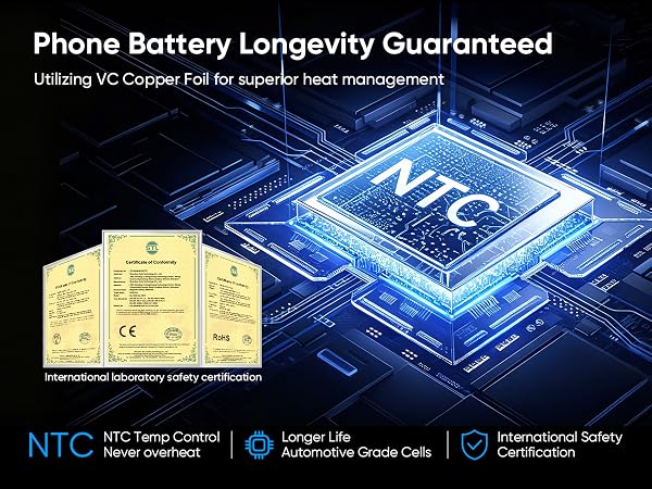 iphone portable charger fast charging