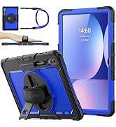 SEYMAC stock Case for Samsung Galaxy Tab S10 Ultra / S9 Ultra Tablet Case 14.6'' with Screen Prot...