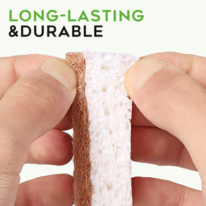 durable sponges
