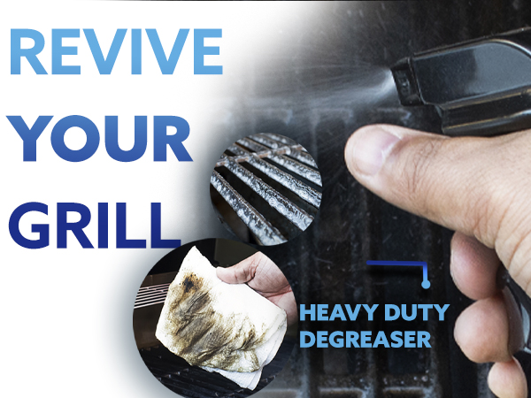 heavy duty degreaser