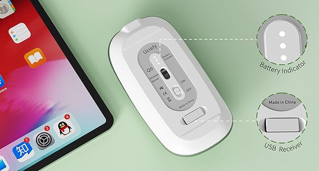 wireless mouse