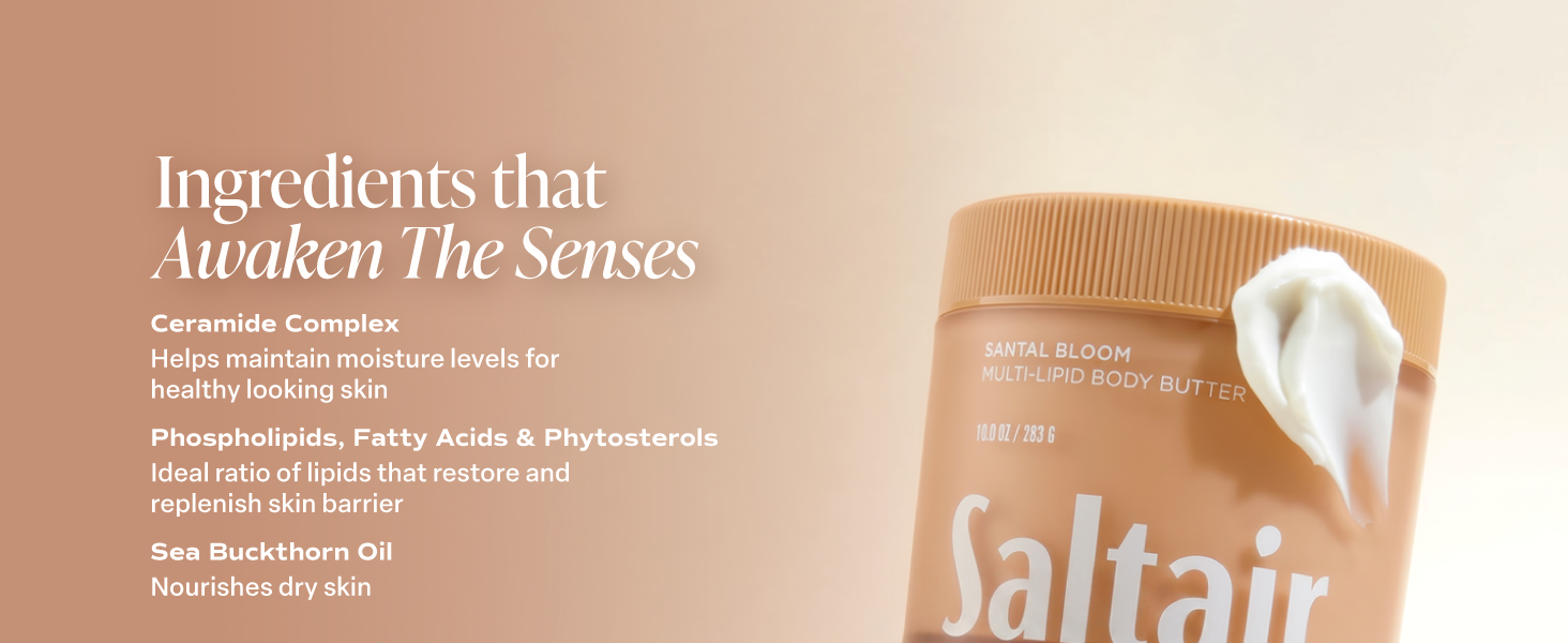 Santal Bloom Body Butter