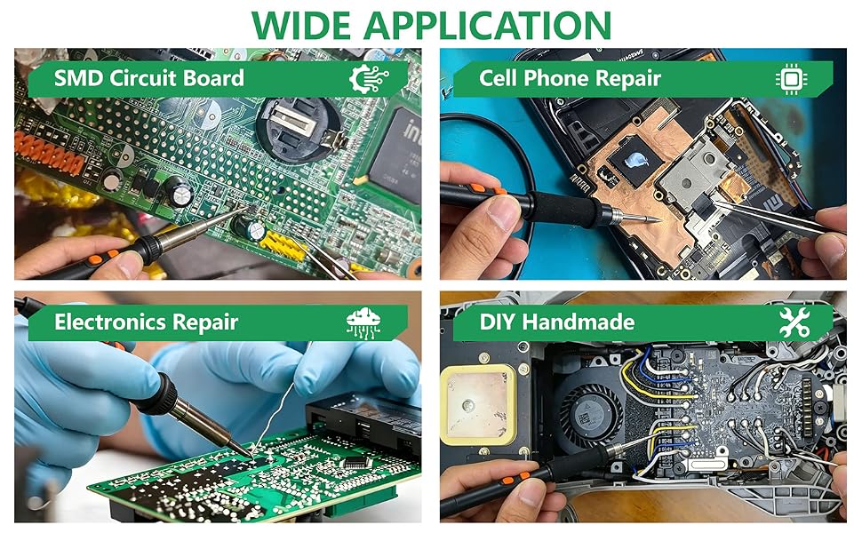 digital soldering station